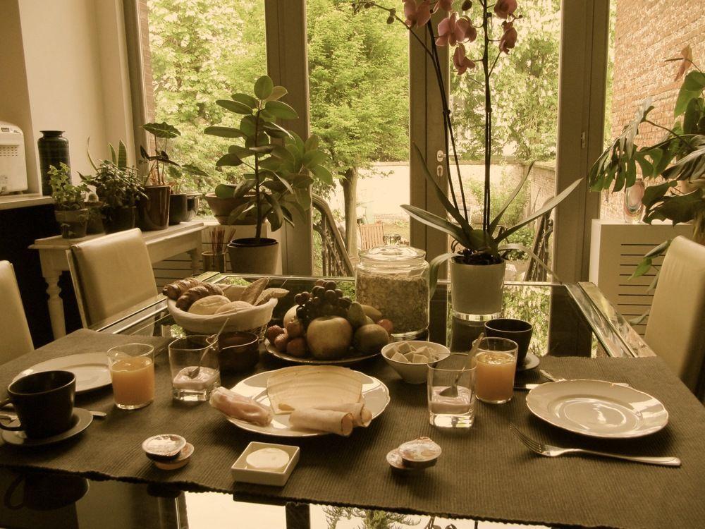 アントウェルペン カトロ20サンク Bed & Breakfast エクステリア 写真